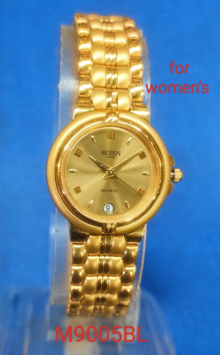 SEZEN, M9005BL.